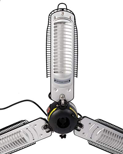 5 Fire+Sense+Infrared+Umbrella+Attachment