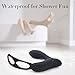 PALOQUETH Male Vibrating Prostate Massager Sex Toy with 2 Powerful Motors and 10 Stimulation Patterns for Wireless Remote Control Anal Pleasure, Unisex G spot Vibrator