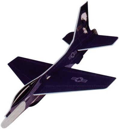 F-16 Fighting Falcon Foam Glider