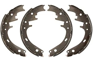 Bendix Premium 263 Brake Shoe for Dodge D100,Series,Ford Bronco,Club Wagon,Country Sedan,Squire,Custom 500,Customline,Del Rio Wagon,E-100 Econoline,E-150,E-200,Elite,F-100,F150,Fairlane,Galaxie,Torino