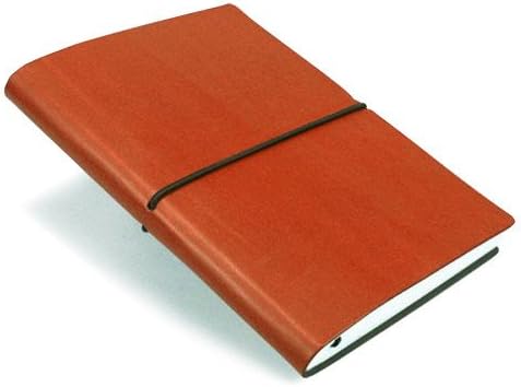 CIAK Medium Graph Notebook - Orange