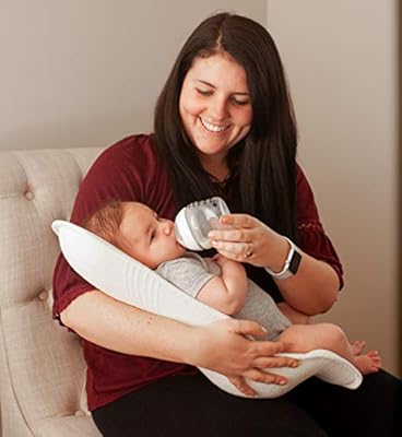 pillow for bottle feeding baby