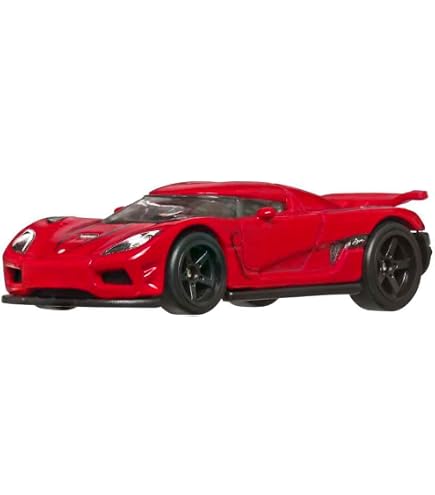 Amazon.com: Hot Wheels Koenigsegg Agera R, Exotic Envy 3/5 : Toys