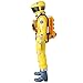 MAFEX SPACE SUIT YELLOW Ver.　『2001: a sapce odyssey』Non-scale ABS & ATBC-PVC painted action figure