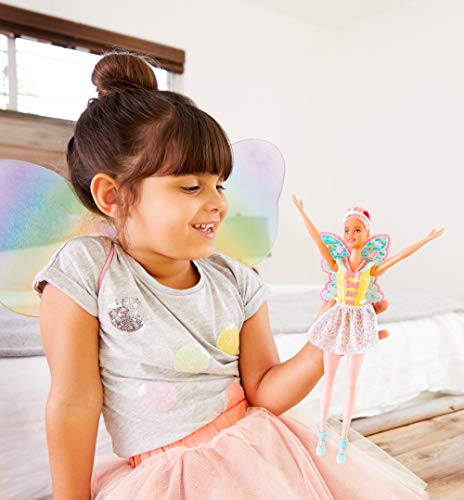 Barbie Dreamtopia Fee Puppe – Bild 3