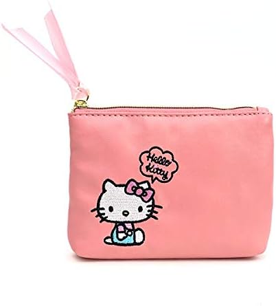 Amazon Co Jp サンリオ ハローキティ ティッシュポーチ コーラルピンク グッズ Mcor おもちゃ