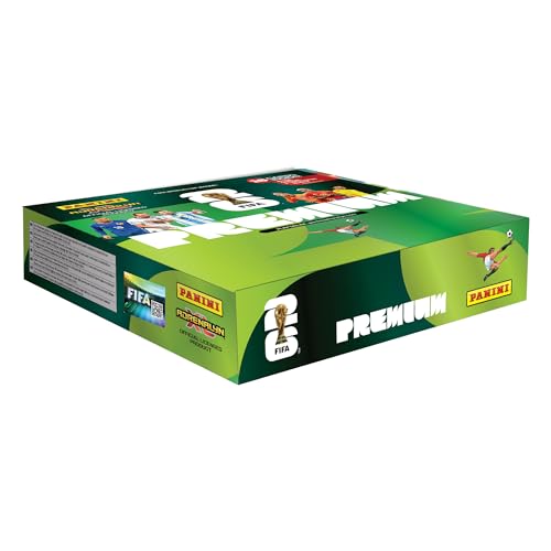 Günstige Gelegenheit! Hammer-Deal: FIFA World Cup 2026 Adrenalyn XL... für schmale 21,61€ ergattern. Ab zum Shop!