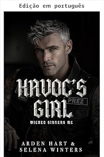 Livro A garota do Havoc (MC Wicked Sinners)