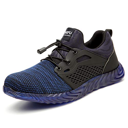 mens trainer steel toe caps