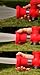 The Big Red Blaster Turn Your Garden Hose into a Fire Hose!, Red