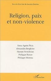 Religion, paix et non-violence
