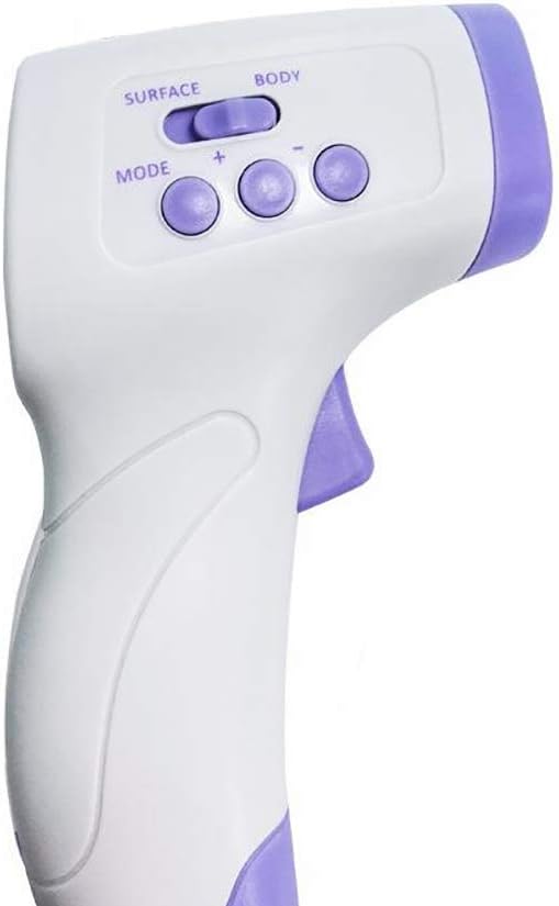 Givanthren Forehead Thermometer, Accurate Instant Readings,No Contact Digital Infrared Professional Thermometer,for Baby, Children, Adult