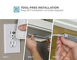 BLACK+DECKER LED Under Cabinet Kit with Motion