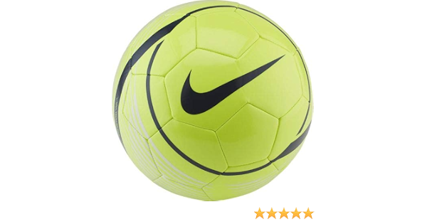 Nike Phantom Venom Balón de Fútbol 3, Volt/White/Obsidian : Amazon.com.mx:  Deportes y Aire Libre