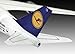 Revell Germany Boeing 747-8 Lufthansa Model Kit