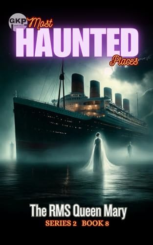 Amazon.com: Ghost Encounters: The Queen Mary [DVD] : Peter James