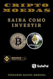 Livro Criptomoedas - Saiba Como Investir