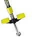 Flybar Propel Pogo Stick for Kids Boys & Girls Ages 5 & Up 40 to 80 Pounds - New Bright & Vibrant Designs with Comfortable & Safe Rubber Hand Grips - Comes in 3 Exciting Colors