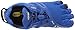 Vibram Men's V Trail Runner, Blue/Black, 9-9.5 M US / 42 EU
