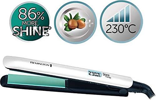 Plancha De Pelo Remington S8500 Shine Therapy Con Revestimiento Aceite De  Argán | Store www.jardimartimoniz.pt