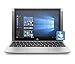 HP X2 Detachable, Intel Atom X5-Z8350, 2GB RAM, 32GB eMMC with Windows 10 (10-p010nr)