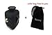 Baonmy Fidget Cube Relieves Stress And Anxiety for Children and Adults (Black)