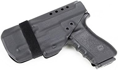 Raven Concealment Morrigan Light Compatible Iwb Holster MOR MPFS+XC1 BK