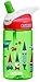 Camelbak eddy Kids .4L BPA Free Drinking Water Bottle w/ Bite Valve & Straw Excellent Winter Holiday Christmas Gift For Children (Gnomes)