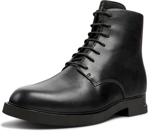 Camper Iman K400300 Women's Ankle Boots, Black 006, 8 UK
