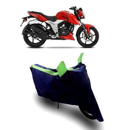 apache two wheeler bike