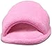 Dearfoams Women's Scuff Slipper,Aurora Pink,Medium/7-8 M US