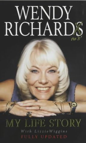 Wendy Richard No S My Life Story Richard Wendy Wiggins Lizzie Amazon Sg Books Wendy Richard No S My Life Story Richard Wendy Wiggins Lizzie Amazon Sg Books