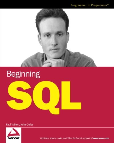 Beginning sql