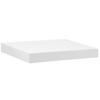 Wandregal / Wandboard BOY | 44,5x30x5 cm - weiß
