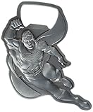 ICUP 15991 DC Superman In Flight Metal Opener, Multicolor