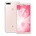 Huawei Y7 Prime 2018 (LDN-TL10) 3GB / 32GB 5.99-inches Dual SIM Factory Unlocked - International Stock No Warranty (Pink)