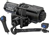 KFI Products SE45 ATV Stealth Winch Kit - 4500 lb. Capacity