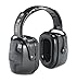 Howard Leight by Honeywell Thunder Series T3 Dielectric Safety Earmuff (1010970),Black
