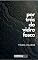 Livro POR TRÁS DO VIDRO FOSCO