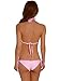 Bandeau Swimwear Hot Halter Push Up Swimsuit Bikini Lingerie Light Pink, M Size(US 8-10)