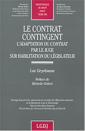 Le  contrat contingent