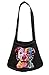 Neon Pitbull Women's Shoulder Bag Black (One Size, Black)