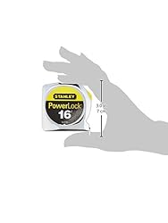 Stanley Tools 33-116 16ft. Powerlock Tape Rule