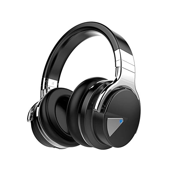 COWIN-E7-Active-Noise-Cancelling-Bluetooth-Headphones-with-Microphone-Hi-Fi-Deep-Bass-Wireless-Headphones-Over-Ear-Comfortable-Protein-Earpads-30-Hours-Playtime-for-Travel-Work-TV-Computer-Black COWIN E7 Active Noise Cancelling Bluetooth Headphones with Microphone Hi-Fi Deep Bass Wireless Headphones Over Ear…