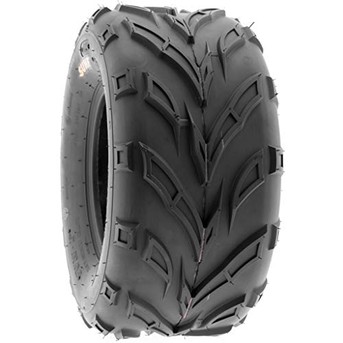 SunF A004 ATV UTV OffRoad Tire 18x9.58, 6 PR, Track & Trail, Tubeless