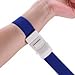 10 Pcs/Pack Colorful Adjustable Medical Latex-Free Buckle Tourniquet for Outdoor Emergency to Stop Bleeding