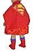 ebuddy Super Girl Hero Set Include Cloak Dress and Stocking Clothes Fits 18 Inch Doll