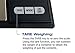 Tesso Digital Mini Pocket Scale High Accuracy Jewelry/Food/Medicine Scale, Electronic Gram Scale with Slim Design (100g x 0.01g)