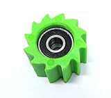 Chain Roller Silencer for Kawasaki KX250F KX450F KXF250 KXF450 06-16 Green