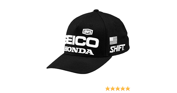 Geico Honda Speedway Flexfit 